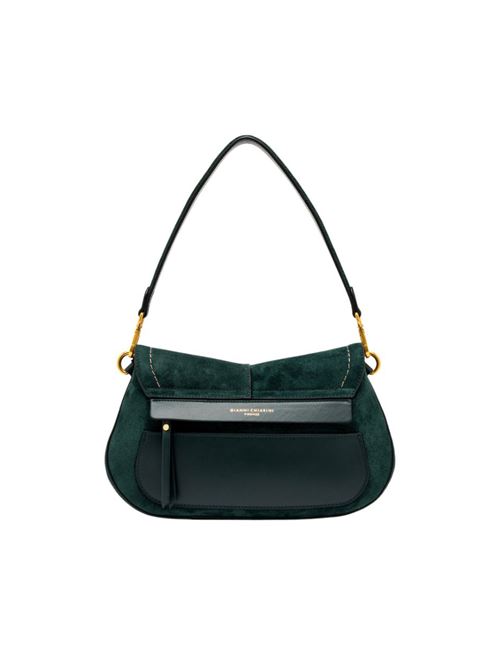 Helena round borsa a spalla media GIANNI CHIARINI | BS12618CMPLI14603